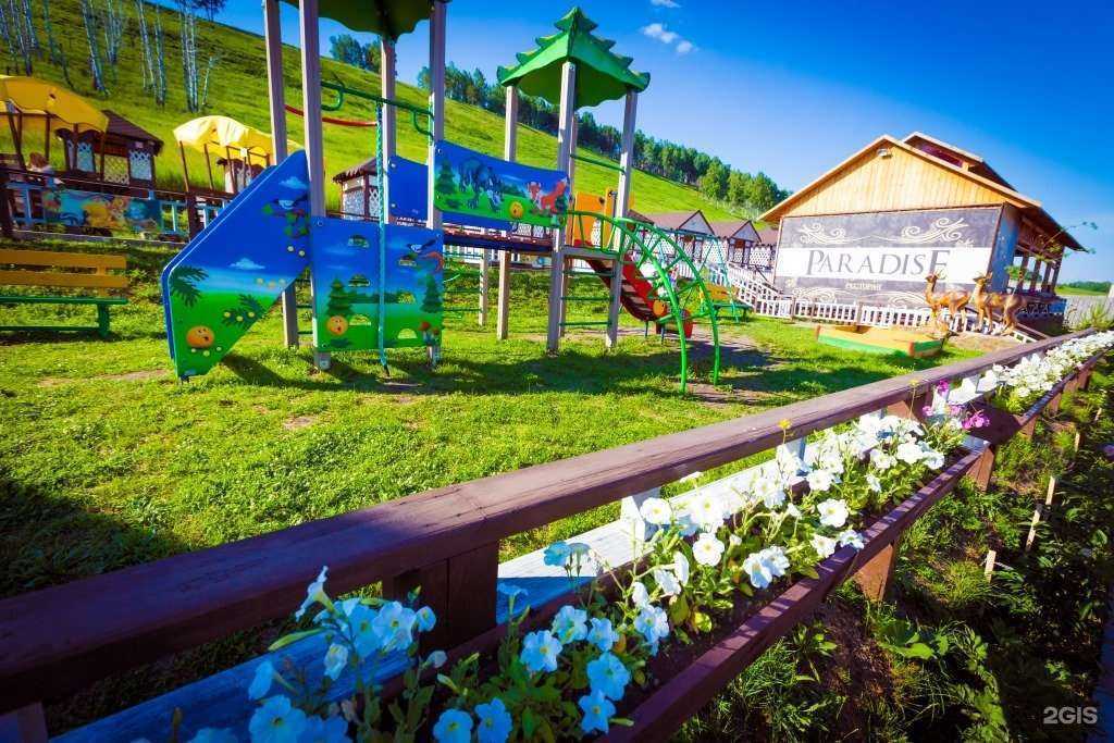 Отзывы на компанию Paradise Halls в Кемерове c фото