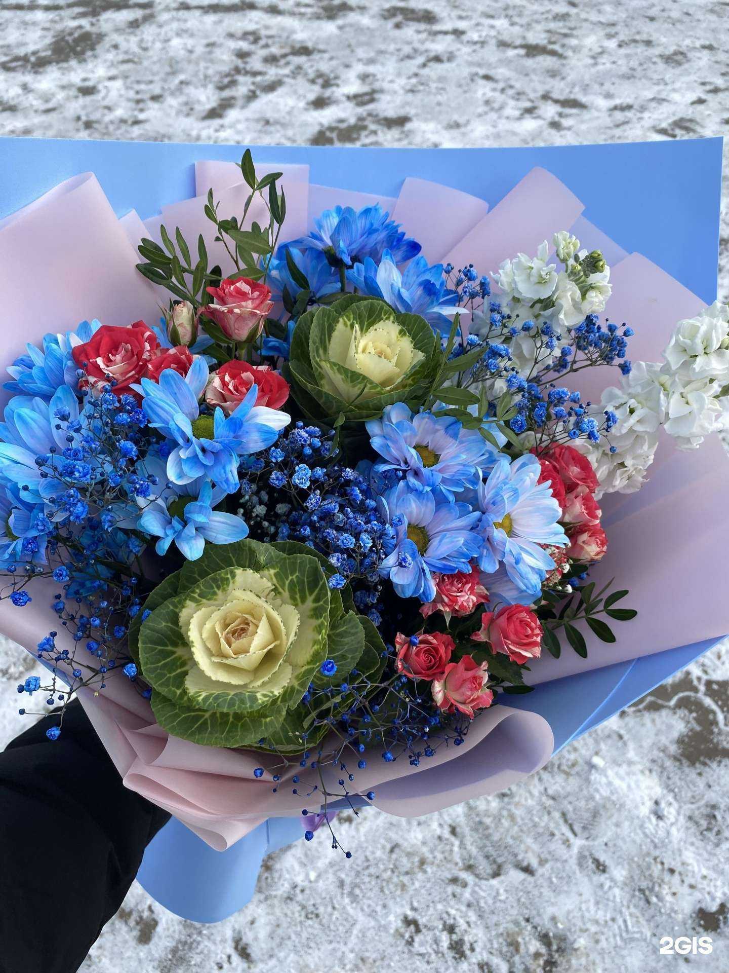 Отзывы на компанию Магия цветов в Нижнекамске c фото