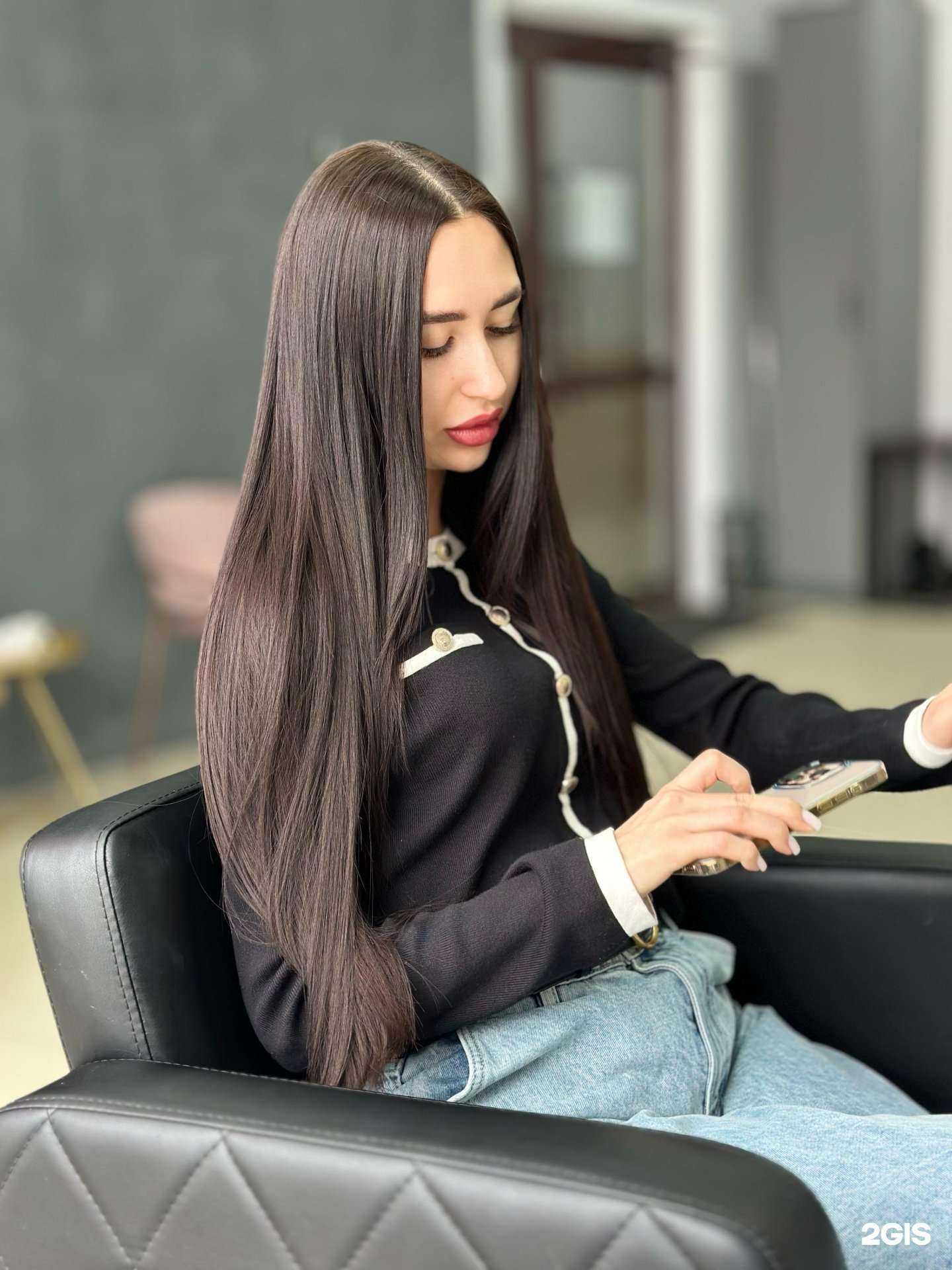 Отзывы на компанию Чо по волосам в Казани c фото