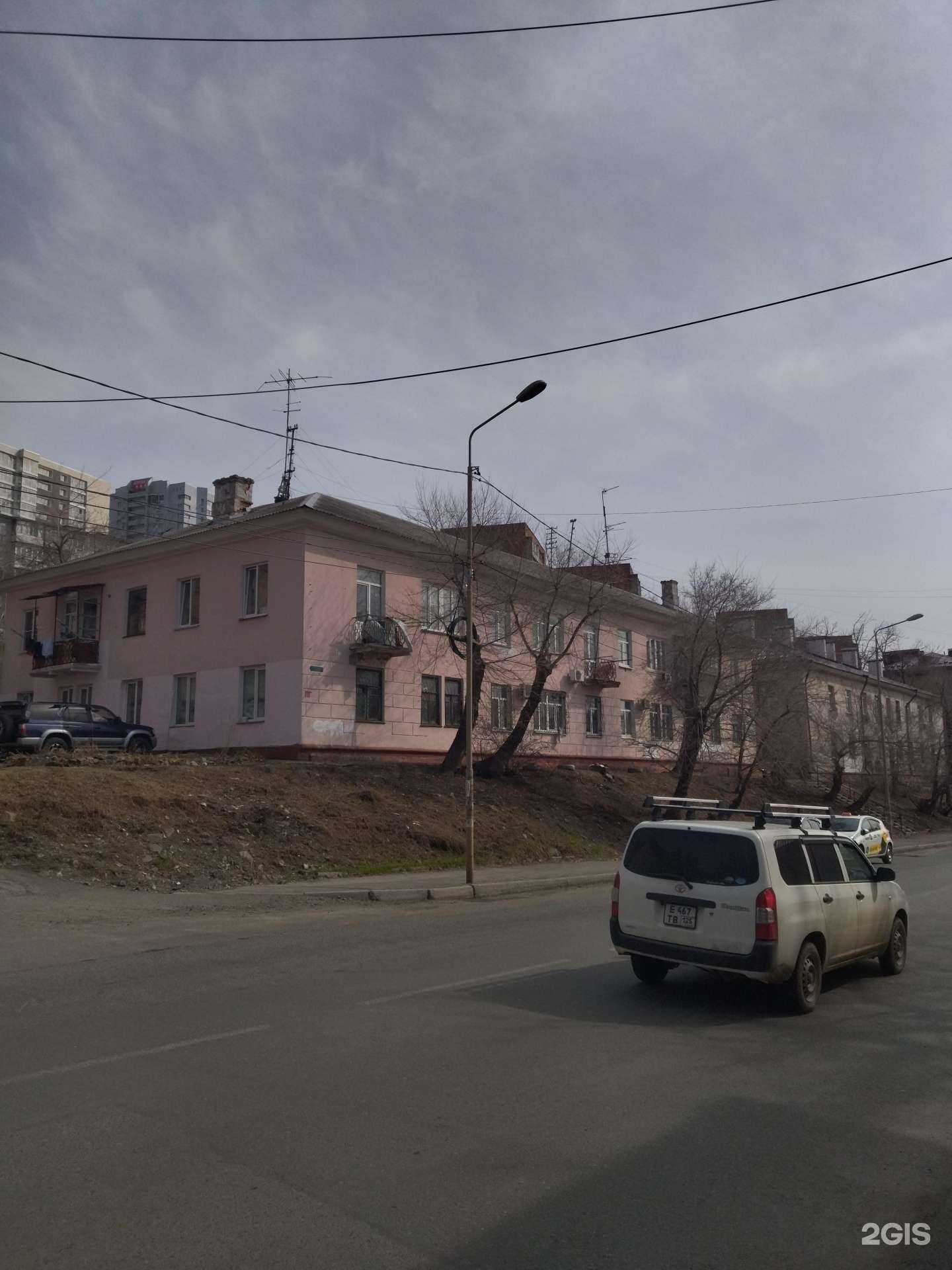 Отзывы на компанию Квартира №7 в Владивостоке c фото - фотография 2 из 2