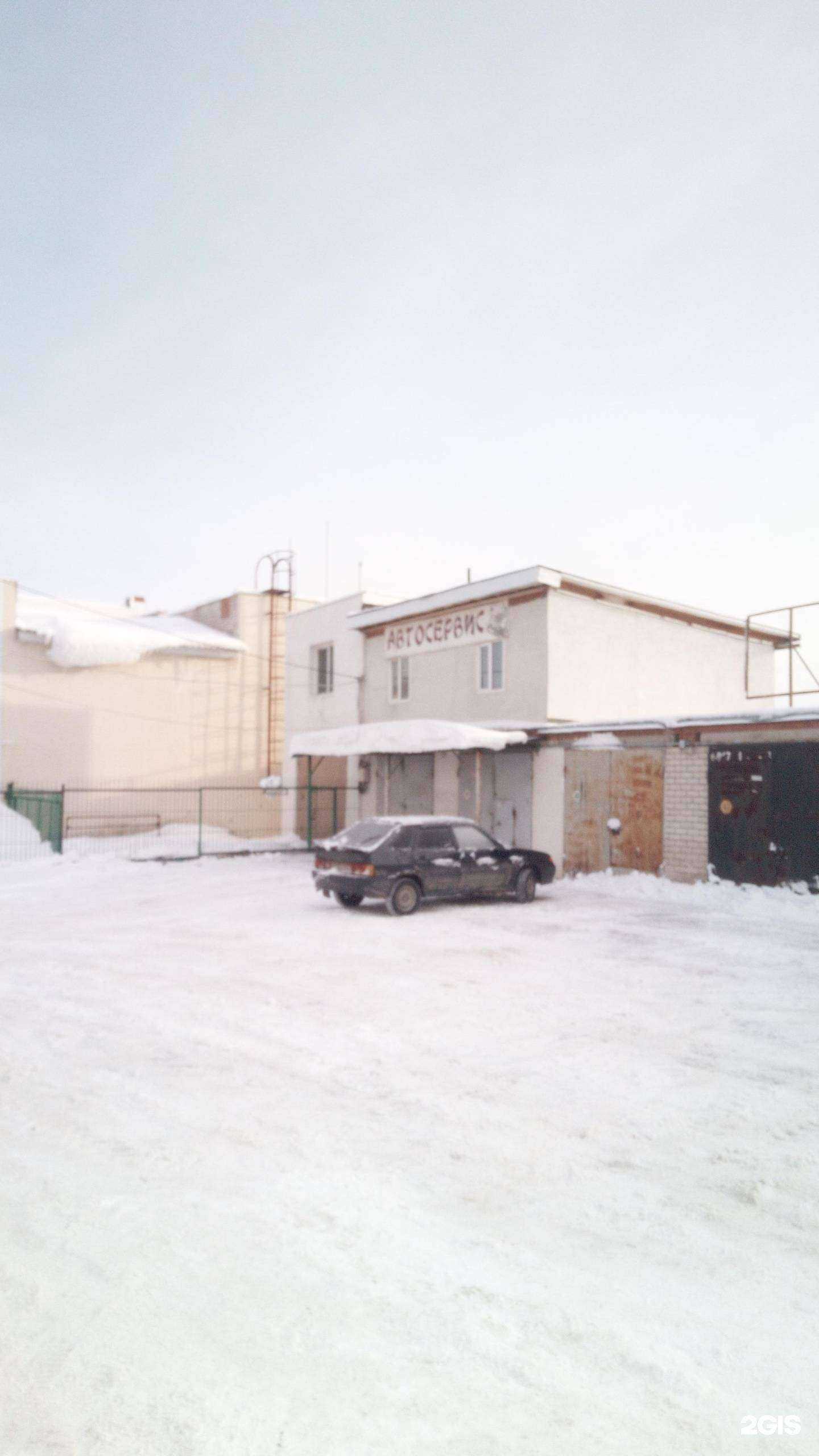 Отзывы на компанию Автосервис в Стерлитамаке c фото