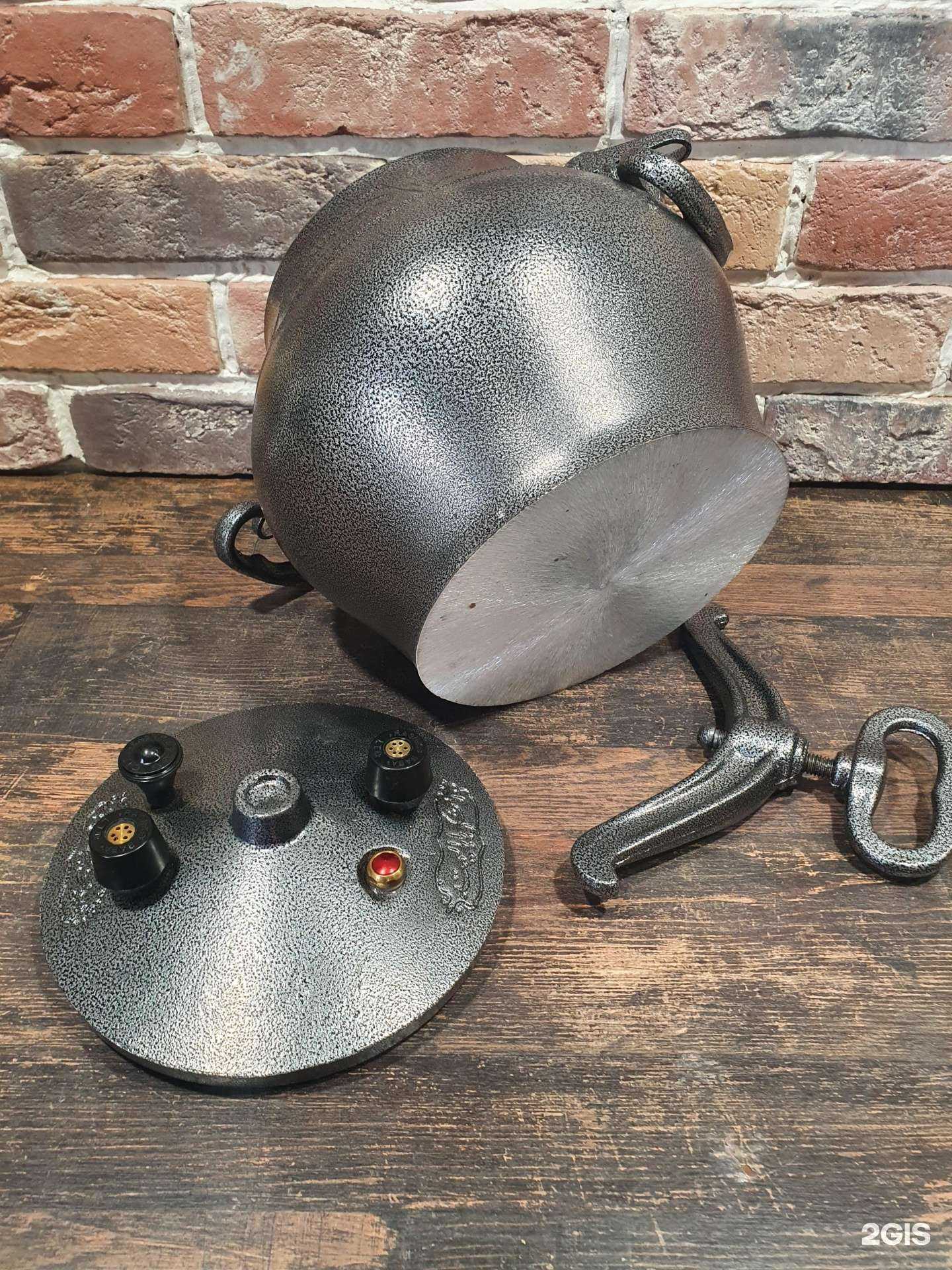 Отзывы на компанию Ваш казан в Новокузнецке c фото