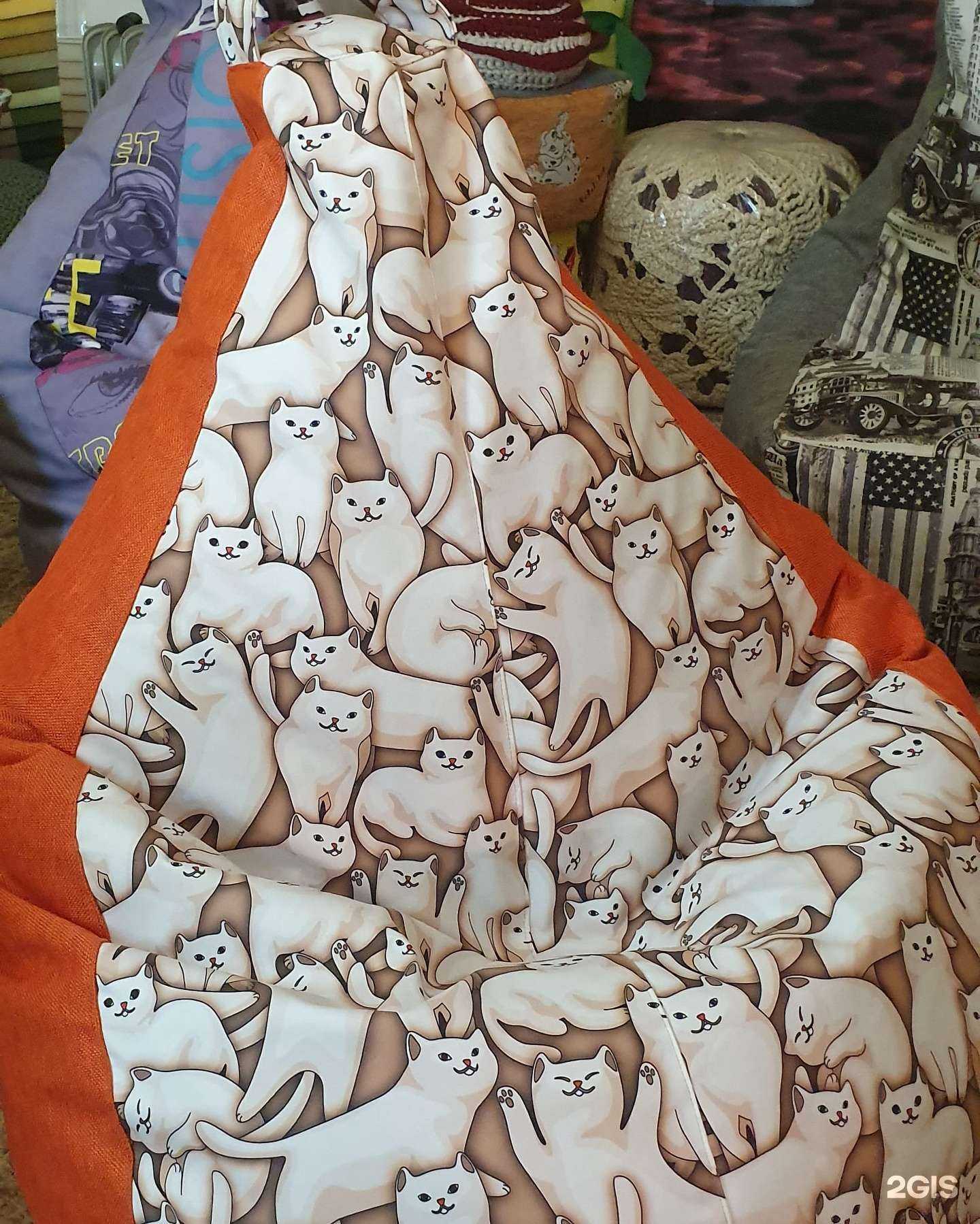 Отзывы на компанию Бескаркасная мебель44 в Костроме c фото