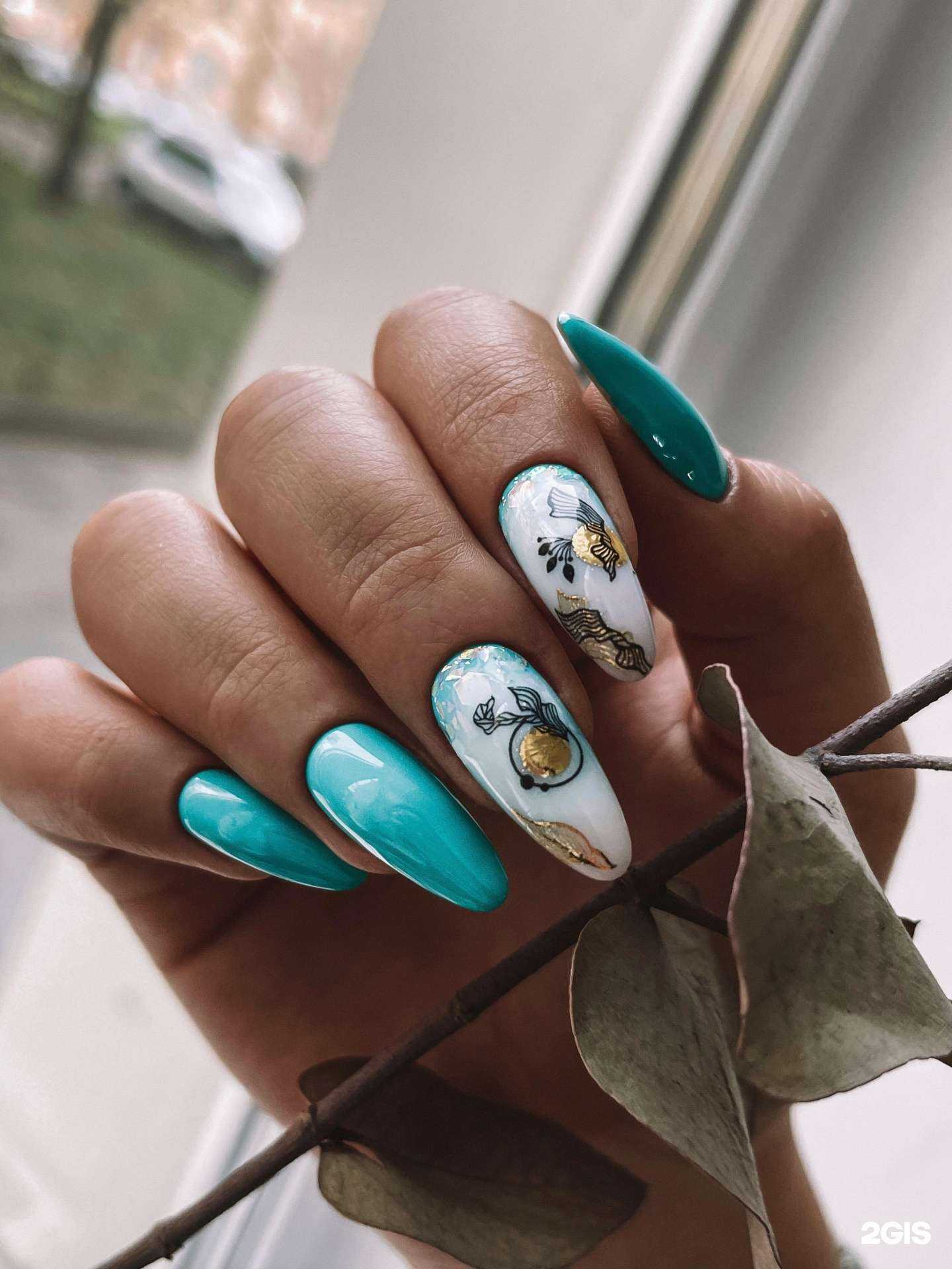 Отзывы на компанию Eksponat nails studio в Сочи c фото