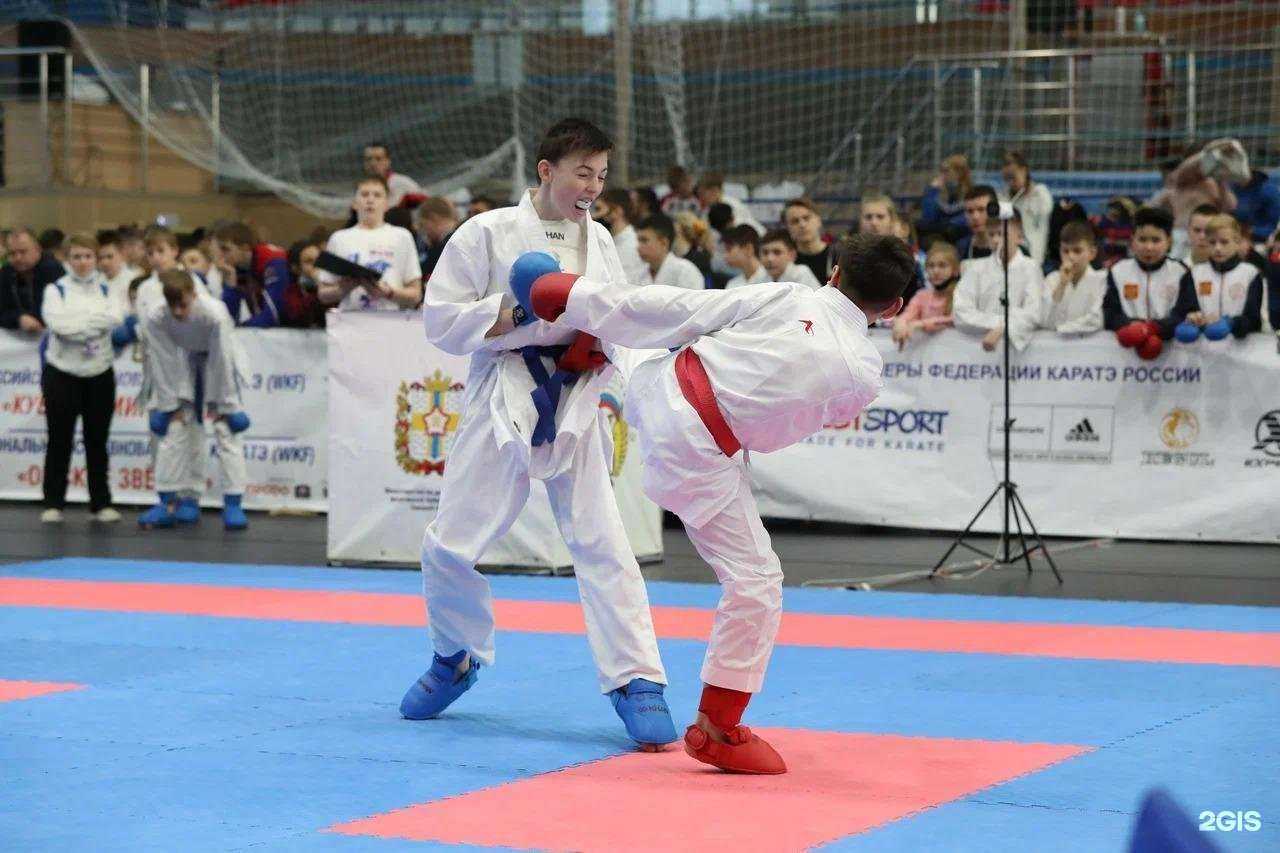 Отзывы на компанию Омская областная федерация каратэ до сито-рю в Омске c фото