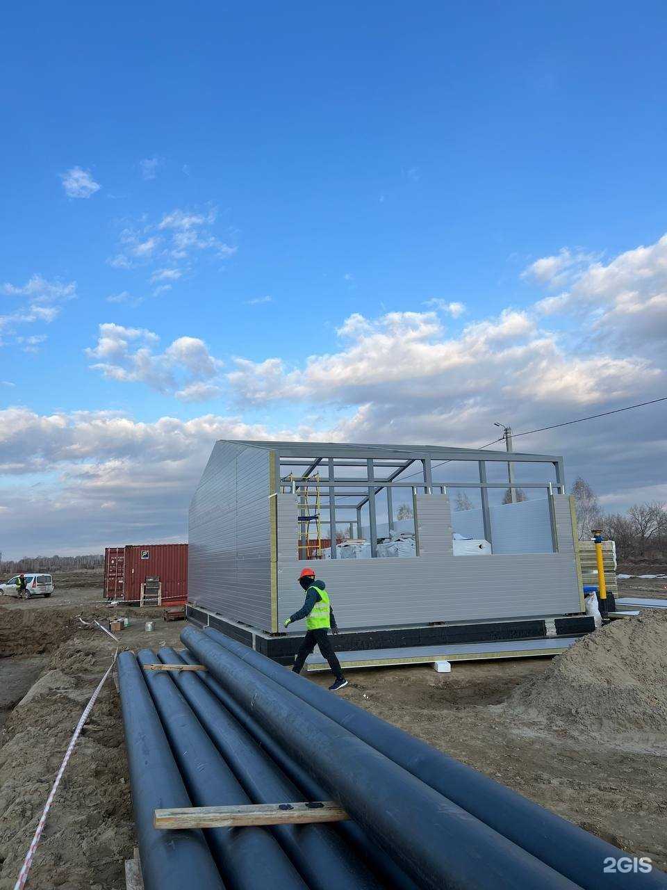 Отзывы на компанию СэндвичСтройМонтаж в г. Барнаул c фото