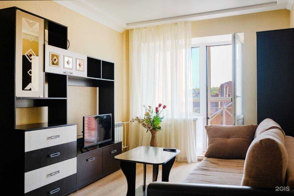 Отзывы на компанию Апартаменты Петровские в г. Томск c фото