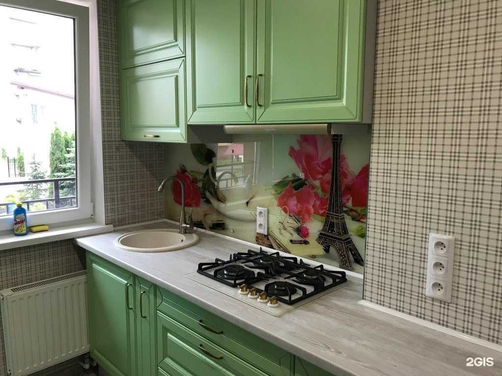 Отзывы на компанию Скинали в Калининграде c фото