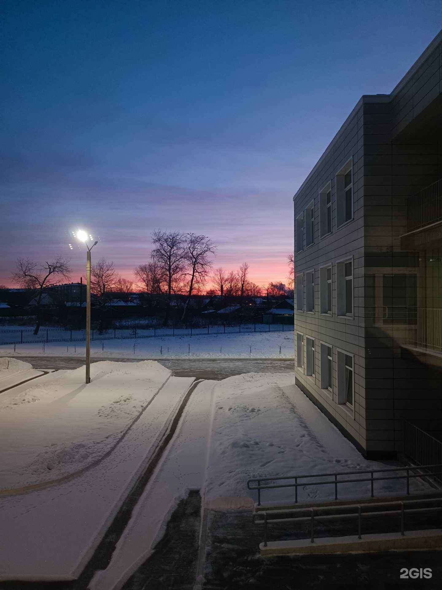 Отзывы на компанию Средняя школа №11 в г. Ангарск c фото