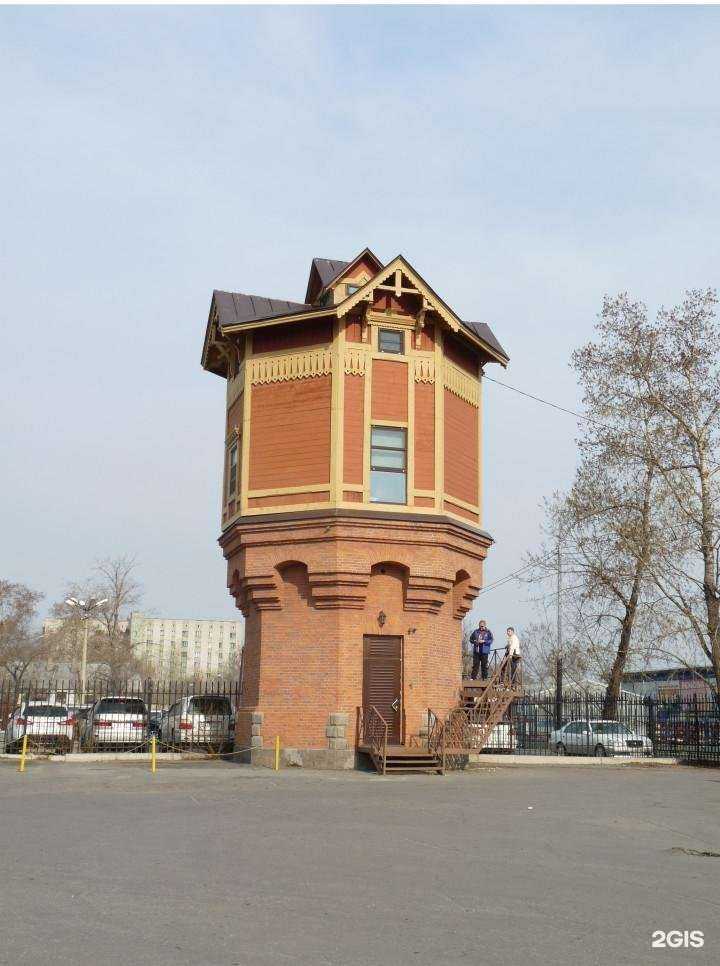 Отзывы на компанию Башня в Хабаровске c фото