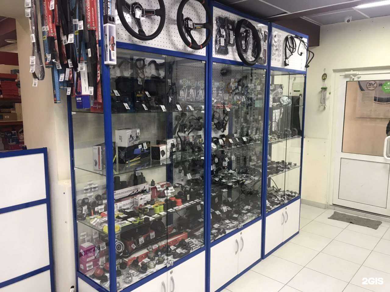 Отзывы на компанию Sv parts в г. Тольятти c фото