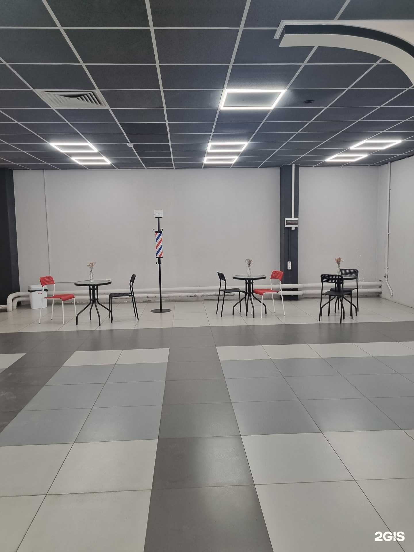 Отзывы на компанию Парикмахерская в Новосибирске c фото - фотография 2 из 2