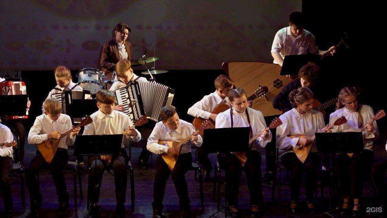 Отзывы на компанию Детская школа искусств в Новошахтинске c фото