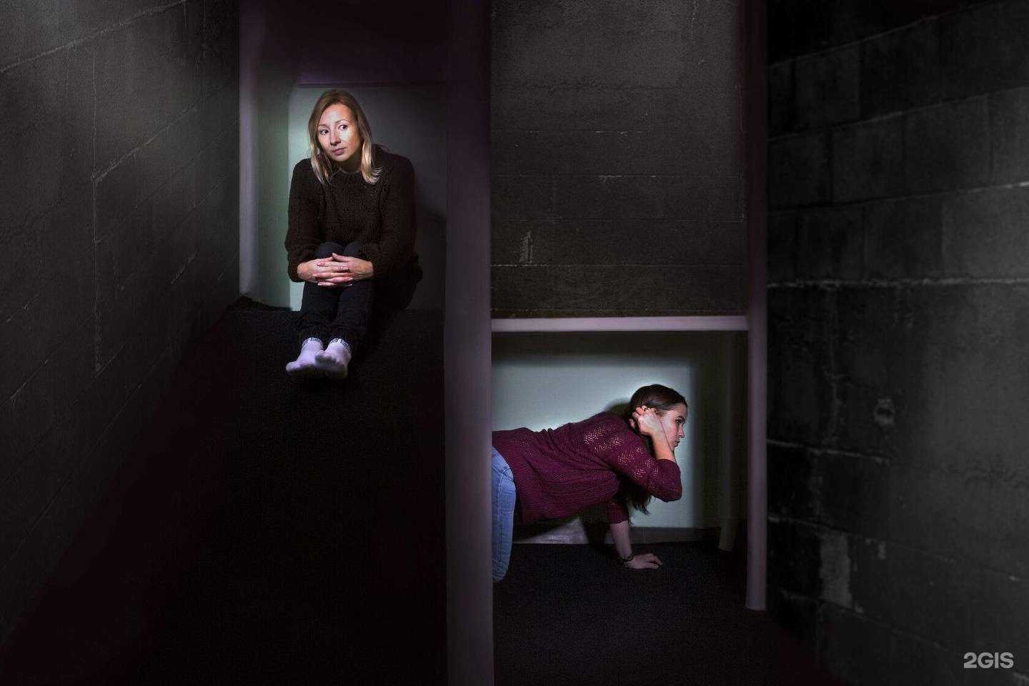 Отзывы на компанию Недетские Прятки в г. Подольск c фото