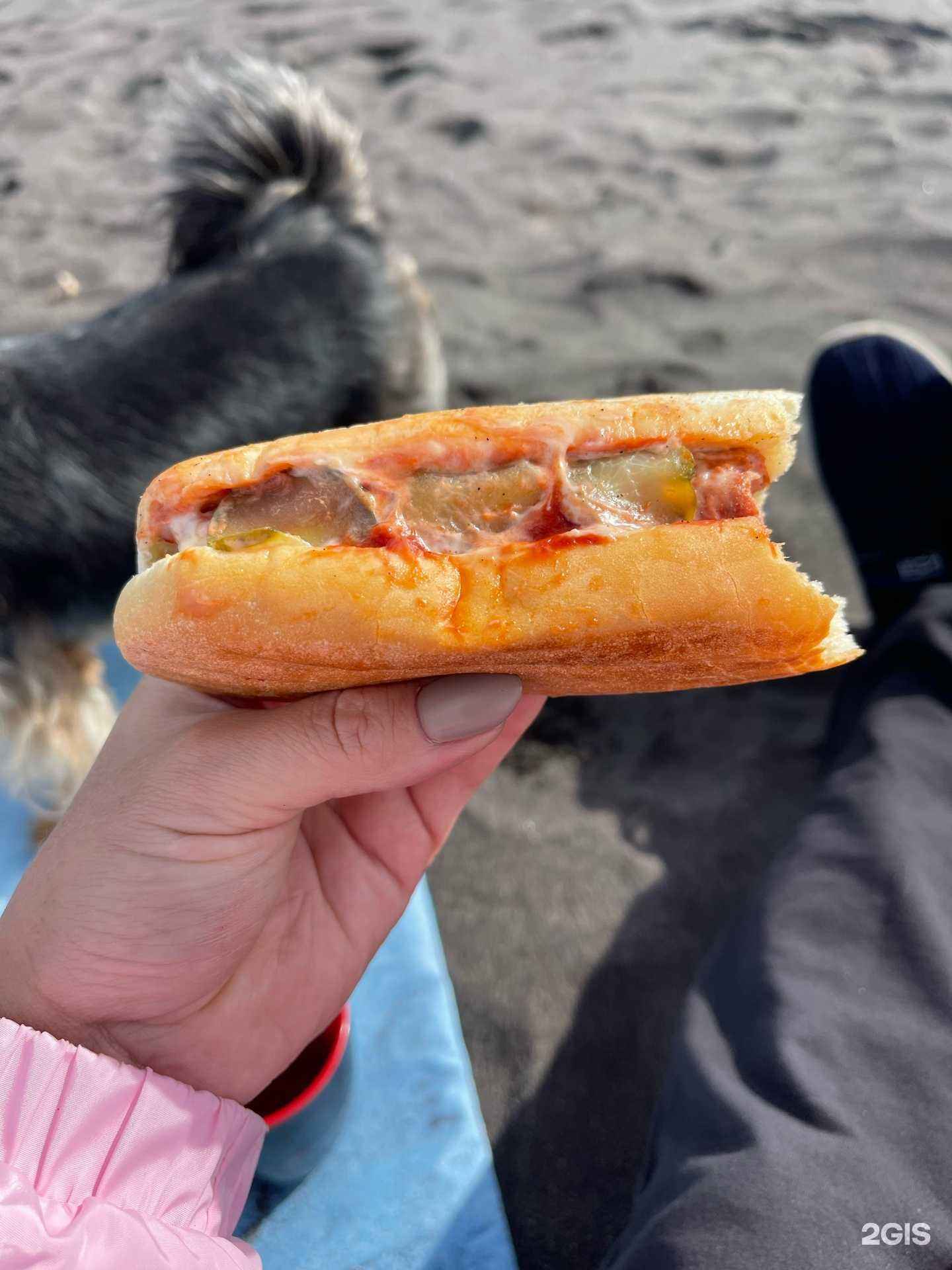 Отзывы на компанию Burger`s One в г. Петропавловск-Камчатский c фото