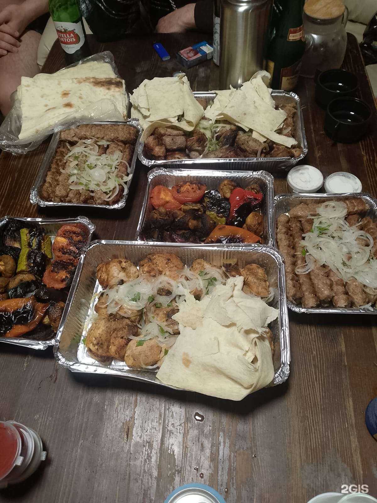 Отзывы на компанию Мангал в г. Набережные Челны c фото