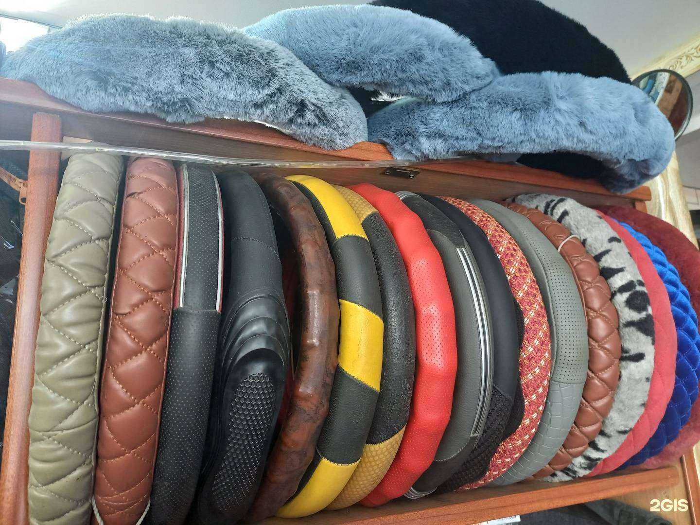 Отзывы на компанию Магазин автоаксессуаров в Чите c фото