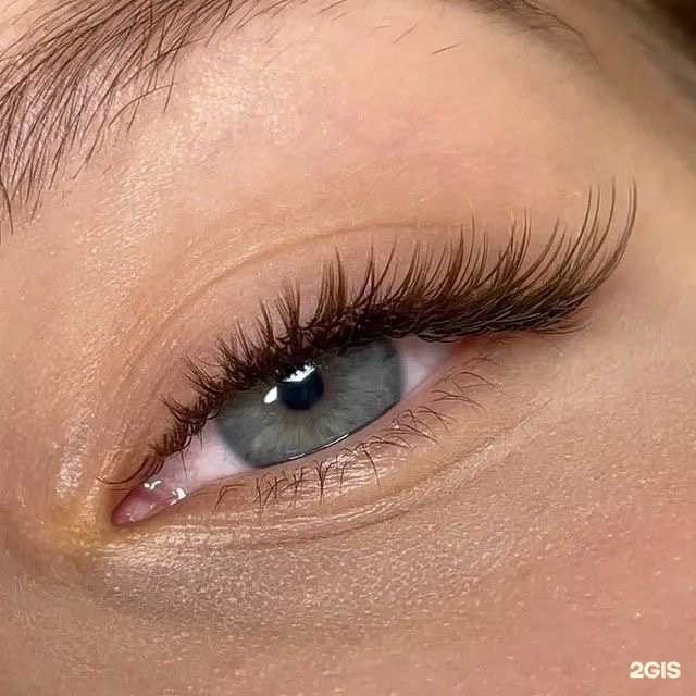 Отзывы на компанию Студия наращивания ресниц в Красноярске c фото