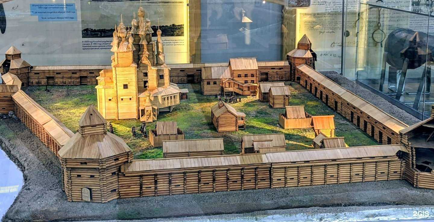 Отзывы на компанию Мурманский областной краеведческий музей в г. Мурманск c фото