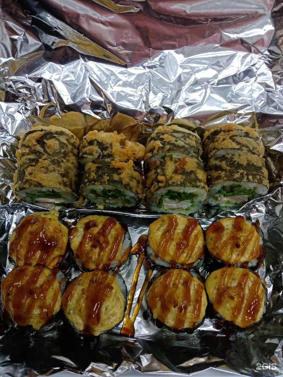 Отзывы на компанию Суши Кинг в г. Курск c фото