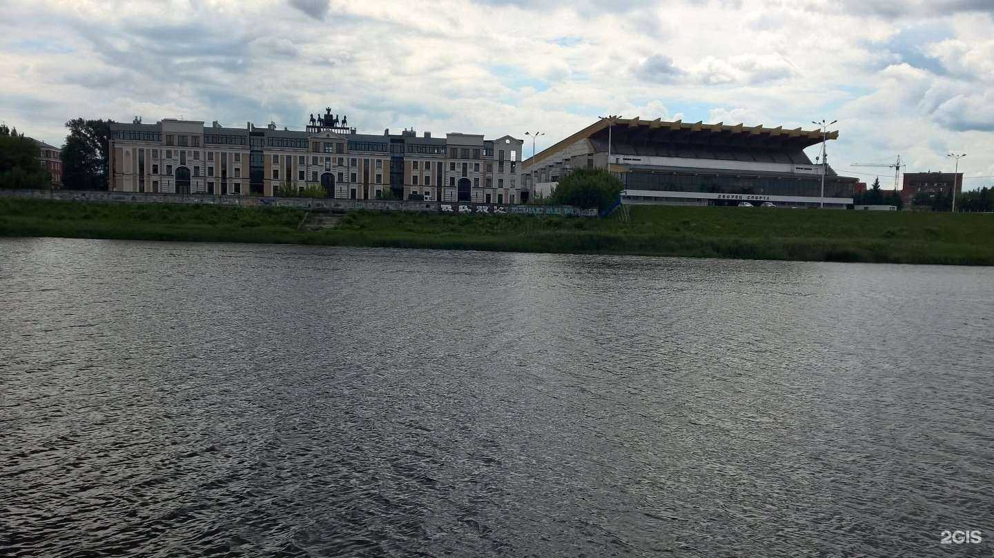 Отзывы на компанию СШОР по игровым видам спорта в Твери c фото - фотография 2 из 2