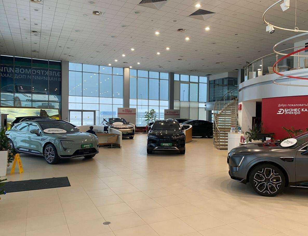 Отзывы на компанию Бизнес Кар Электро Левобережный в Москве c фото