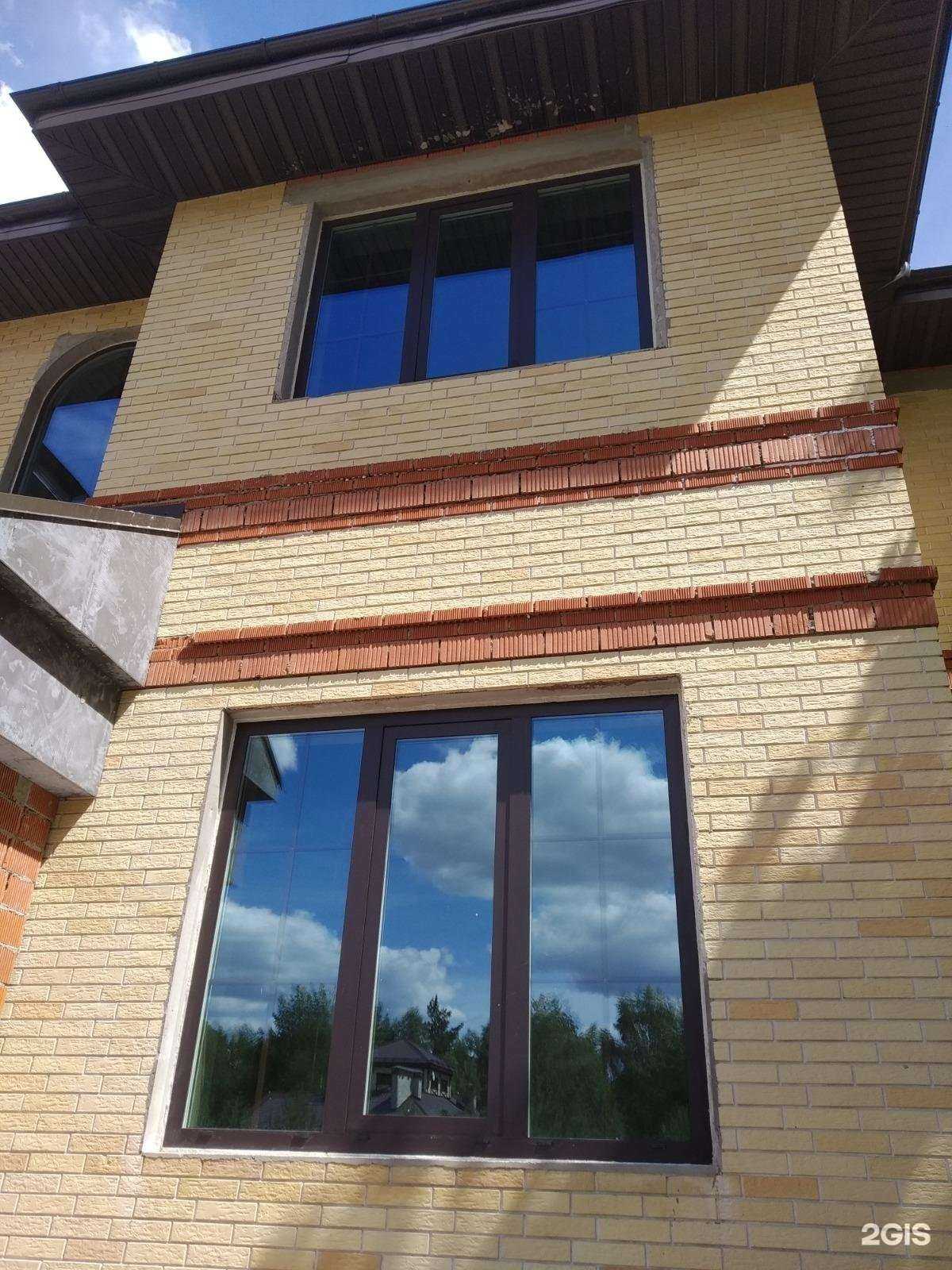 Отзывы на компанию Окна нового поколения в Люберцах c фото