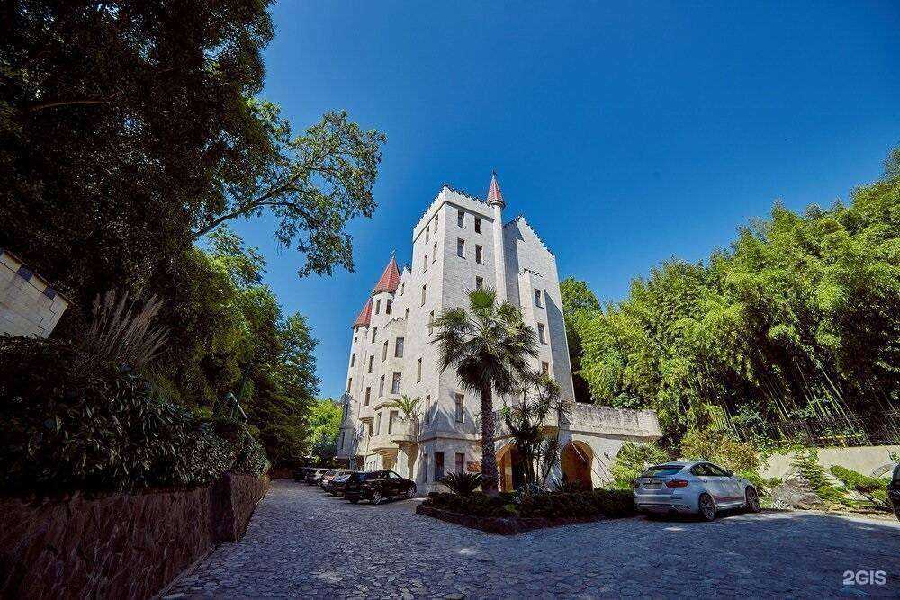 Отзывы на компанию Вилла Анна в г. Сочи c фото