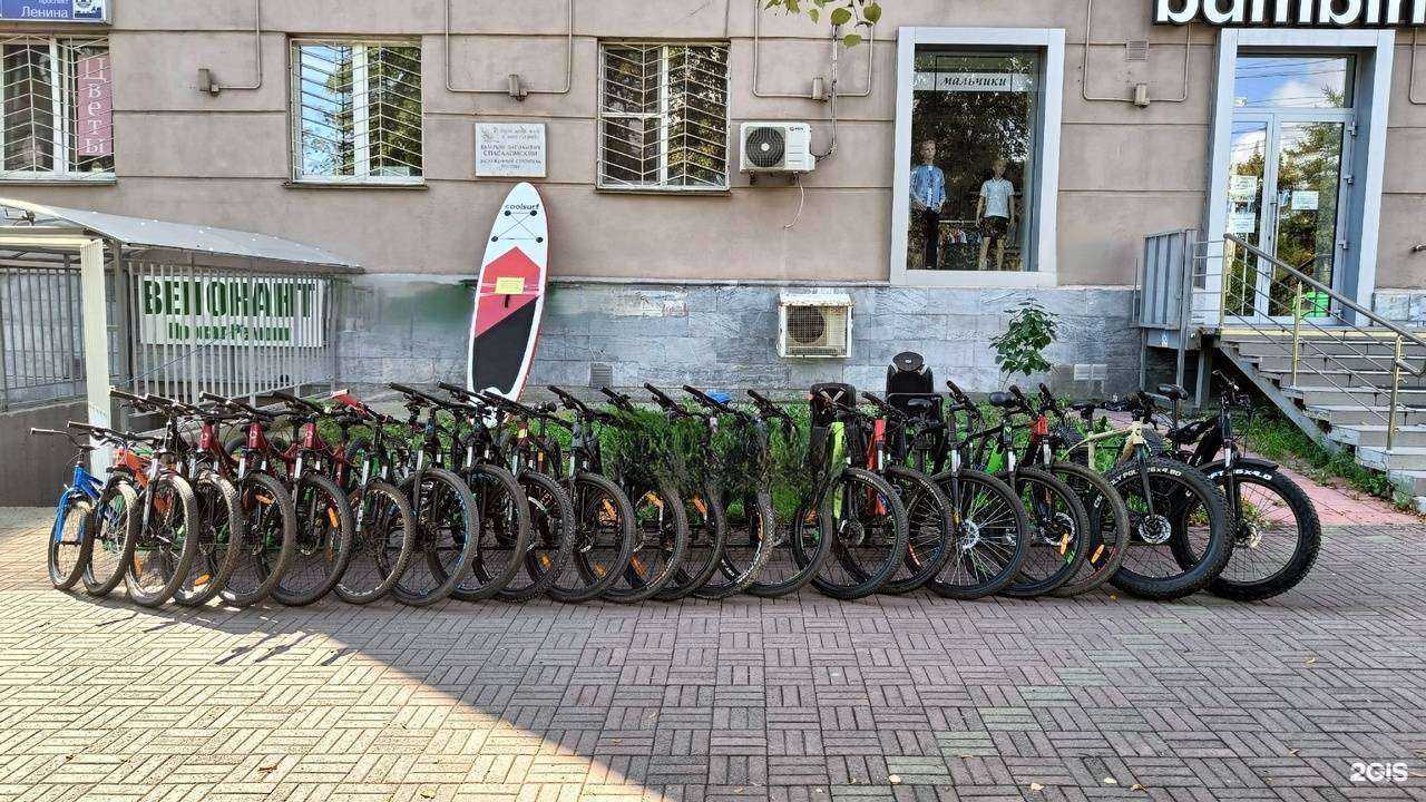 Отзывы на компанию ВелоКант в г. Челябинск c фото