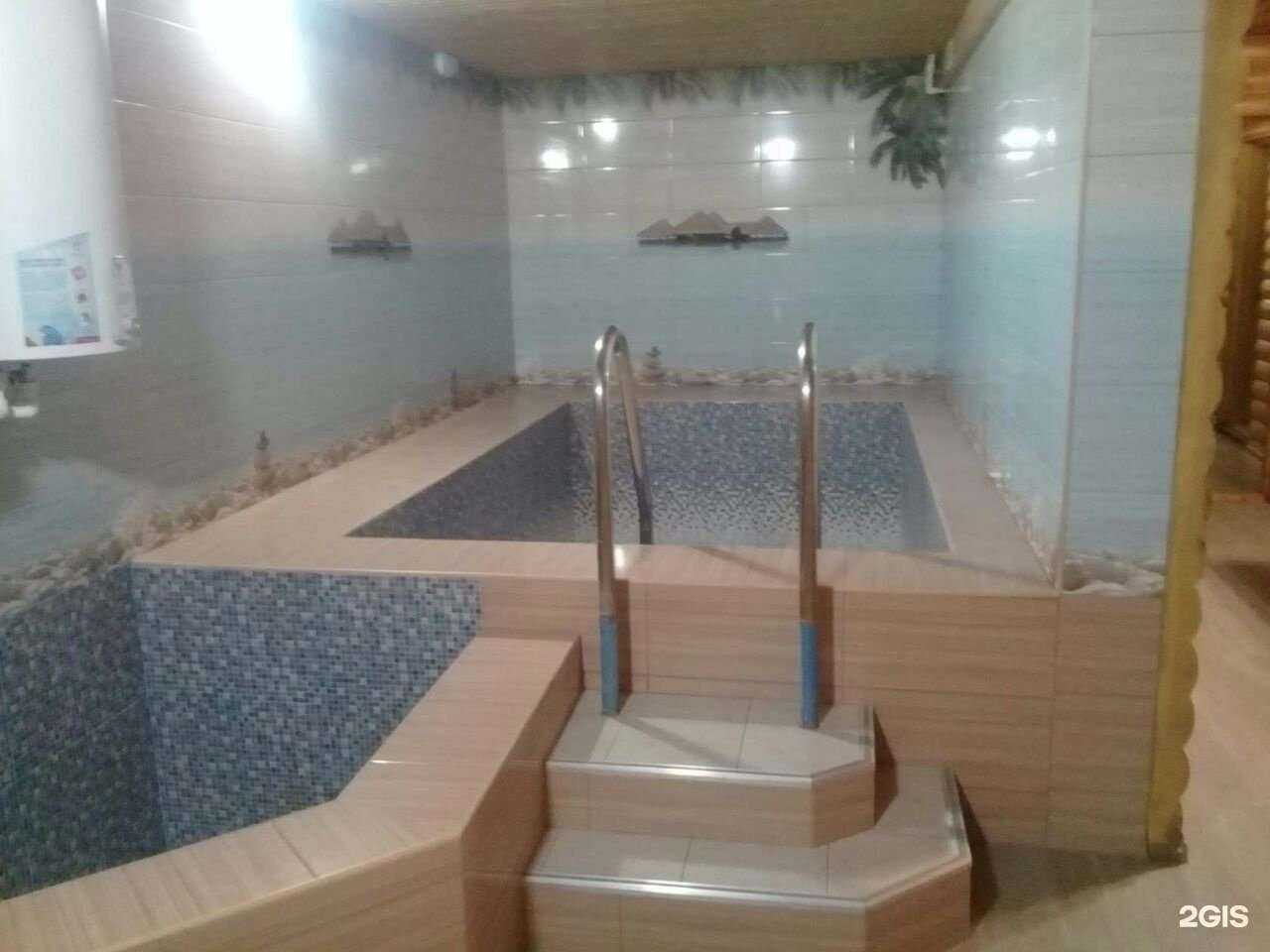 Отзывы на компанию VIP-баня в г. Стрежевой c фото