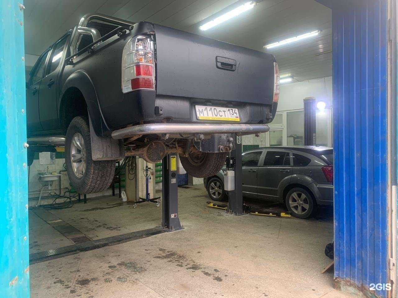 Отзывы на компанию Автосервис в Волжском c фото