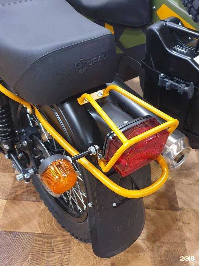 Отзывы на компанию Ural motorcycles в г. Екатеринбург c фото