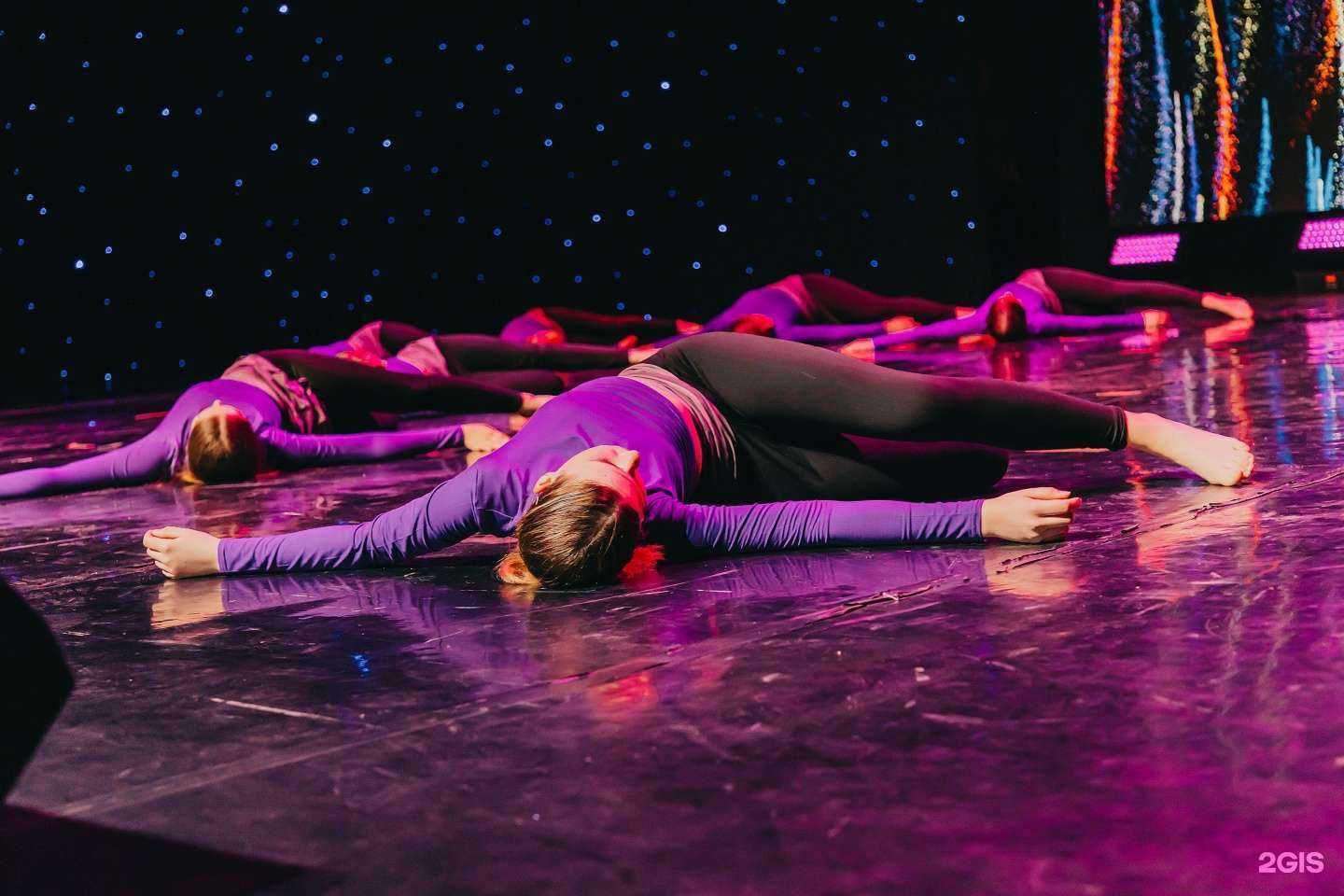 Отзывы на компанию Ирбис Dance group в Химках c фото