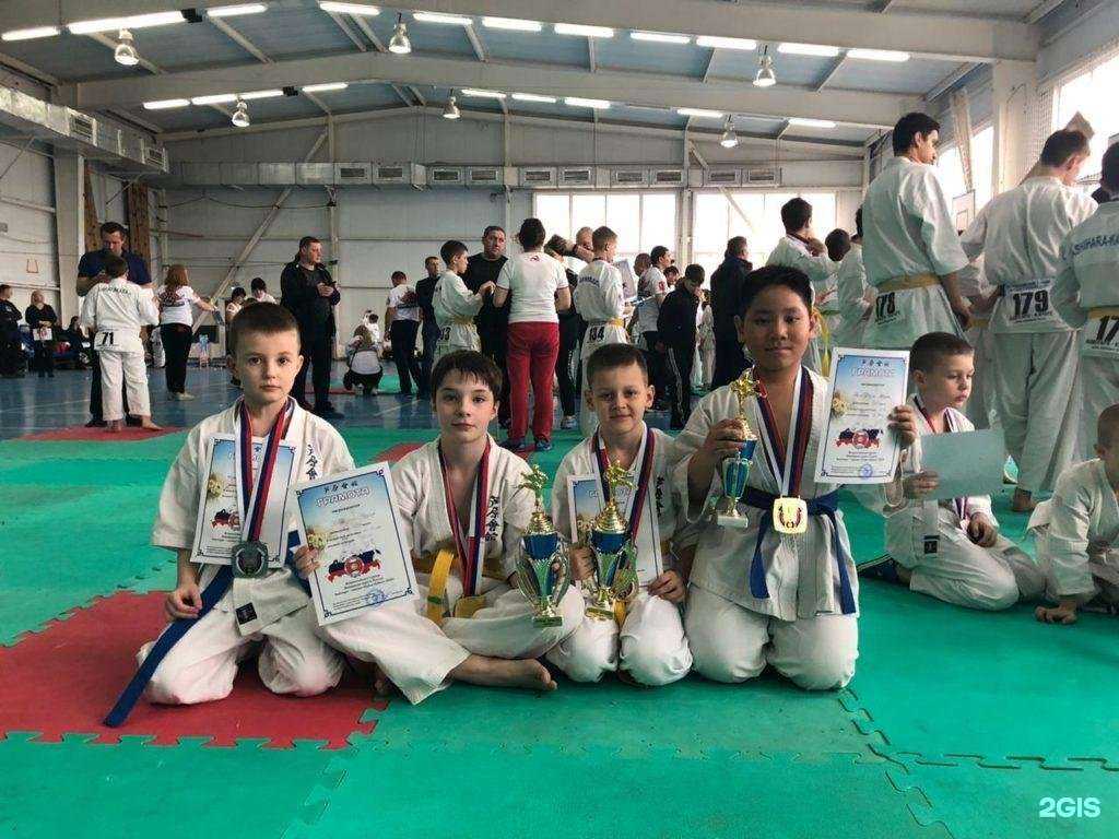 Отзывы на компанию Ашихара-Каратэ в Краснодаре c фото