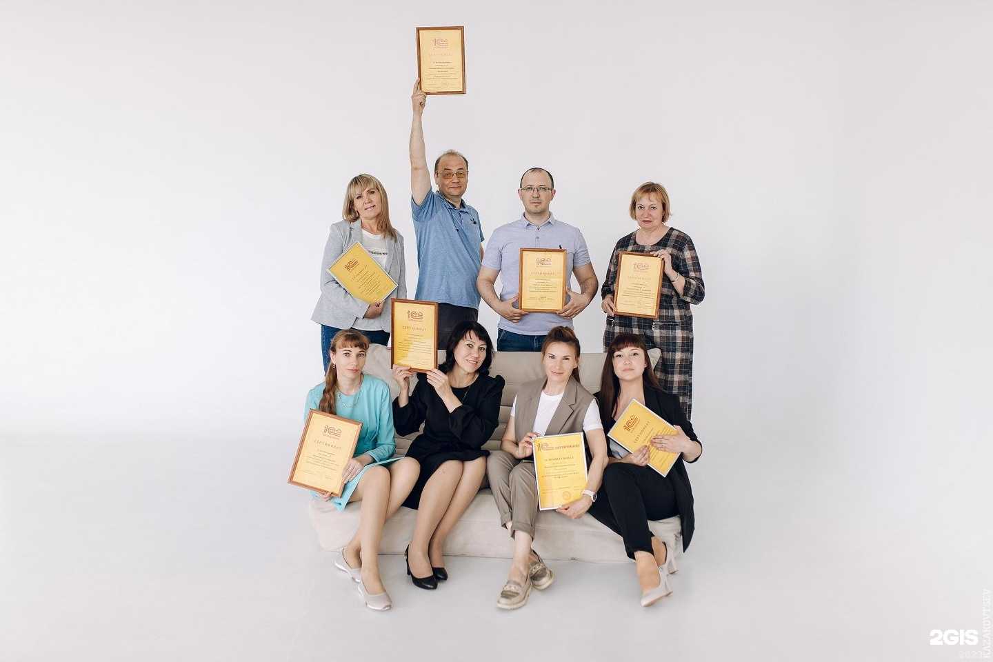 Отзывы на компанию 1С:БухОбслуживание. СуперБухгалтер в г. Магнитогорск c фото