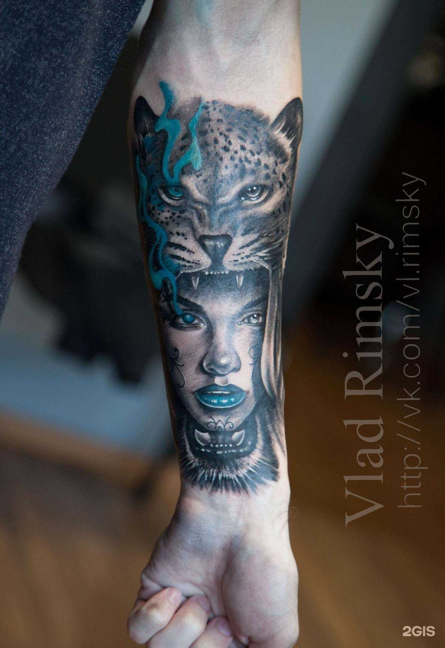 Отзывы на компанию Тату Римский в г. Новокузнецк c фото