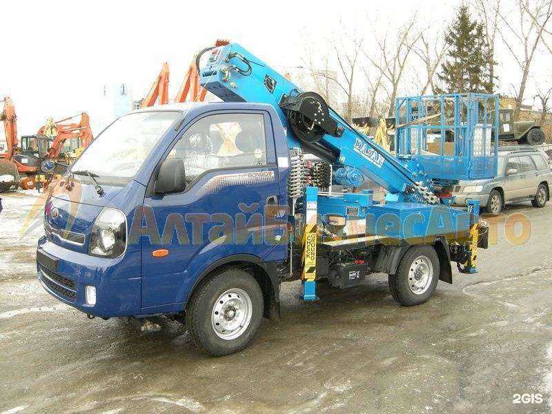 Отзывы на компанию АлтайБизнесАвто в Барнауле c фото