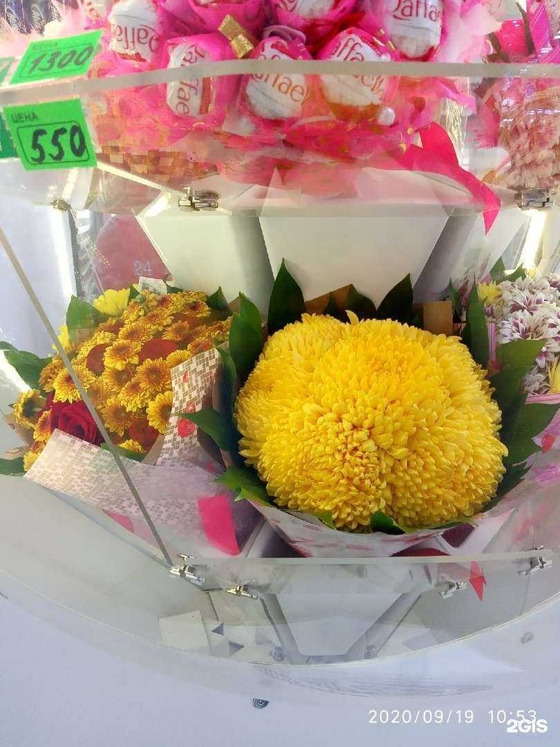 Отзывы на компанию Flowers в Краснодаре c фото