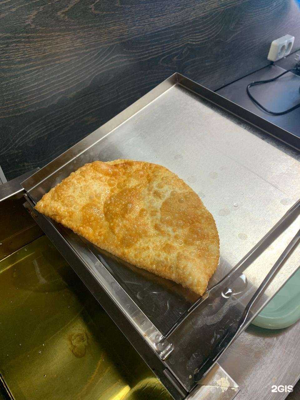 Отзывы на компанию ЧебурекMania в Альметьевске c фото