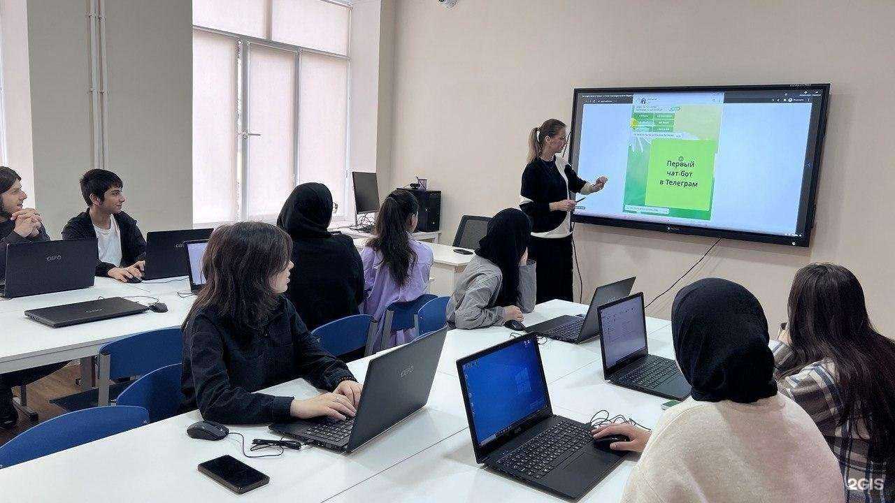 Отзывы на компанию IT-Куб в Махачкале c фото