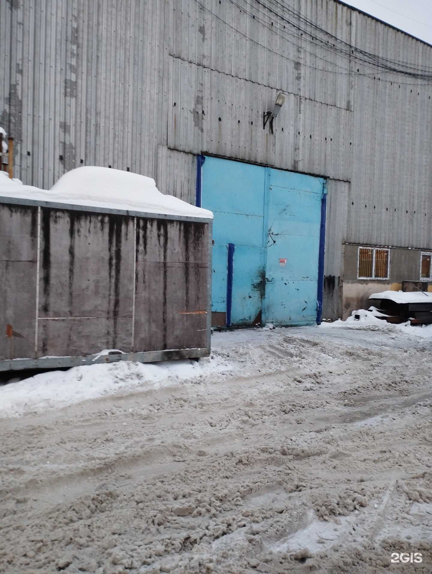 Отзывы на компанию Грузовой автотехцентр в г. Нижний Новгород c фото