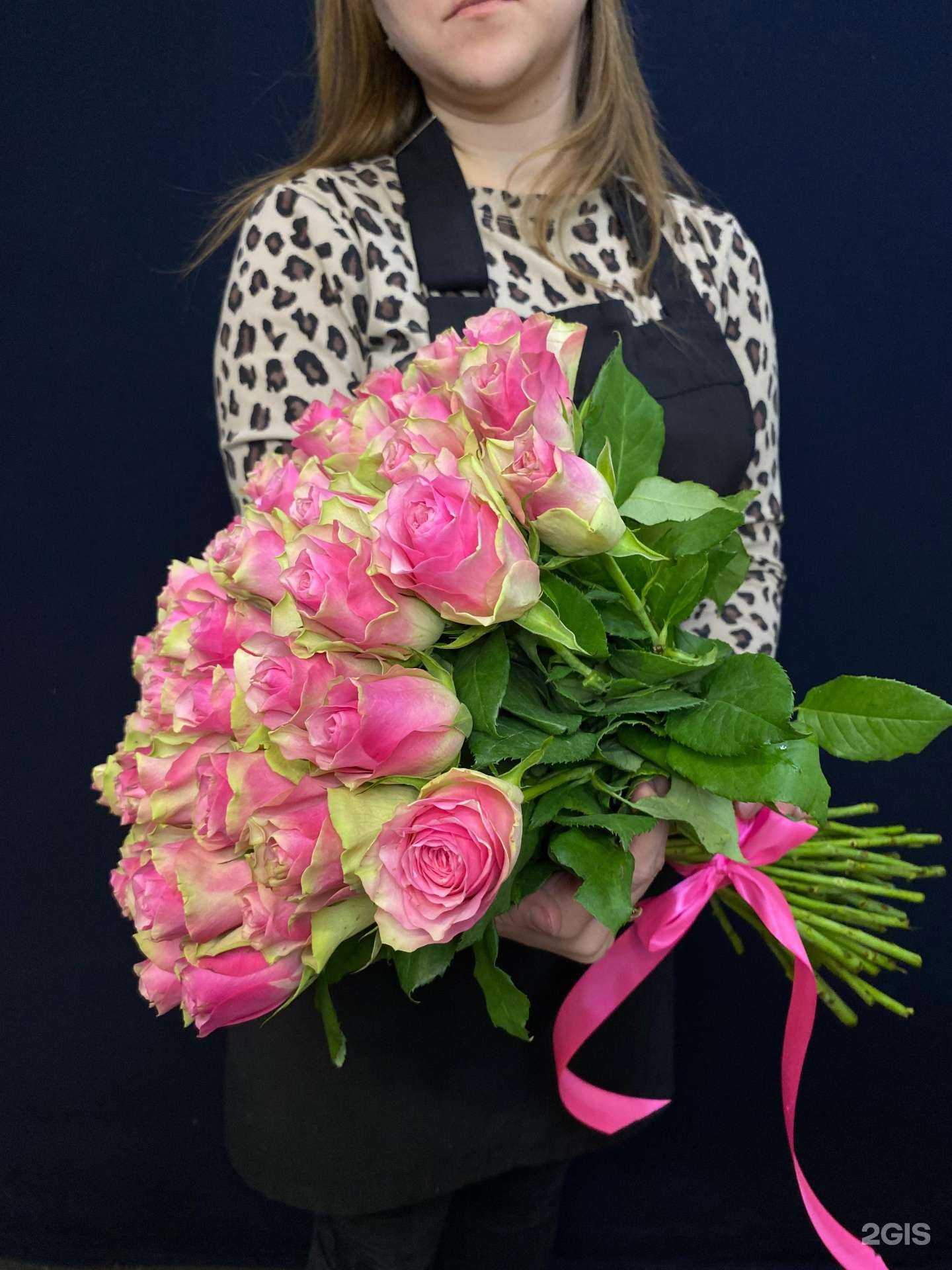 Отзывы на компанию Империя Букетов в г. Новокузнецк c фото