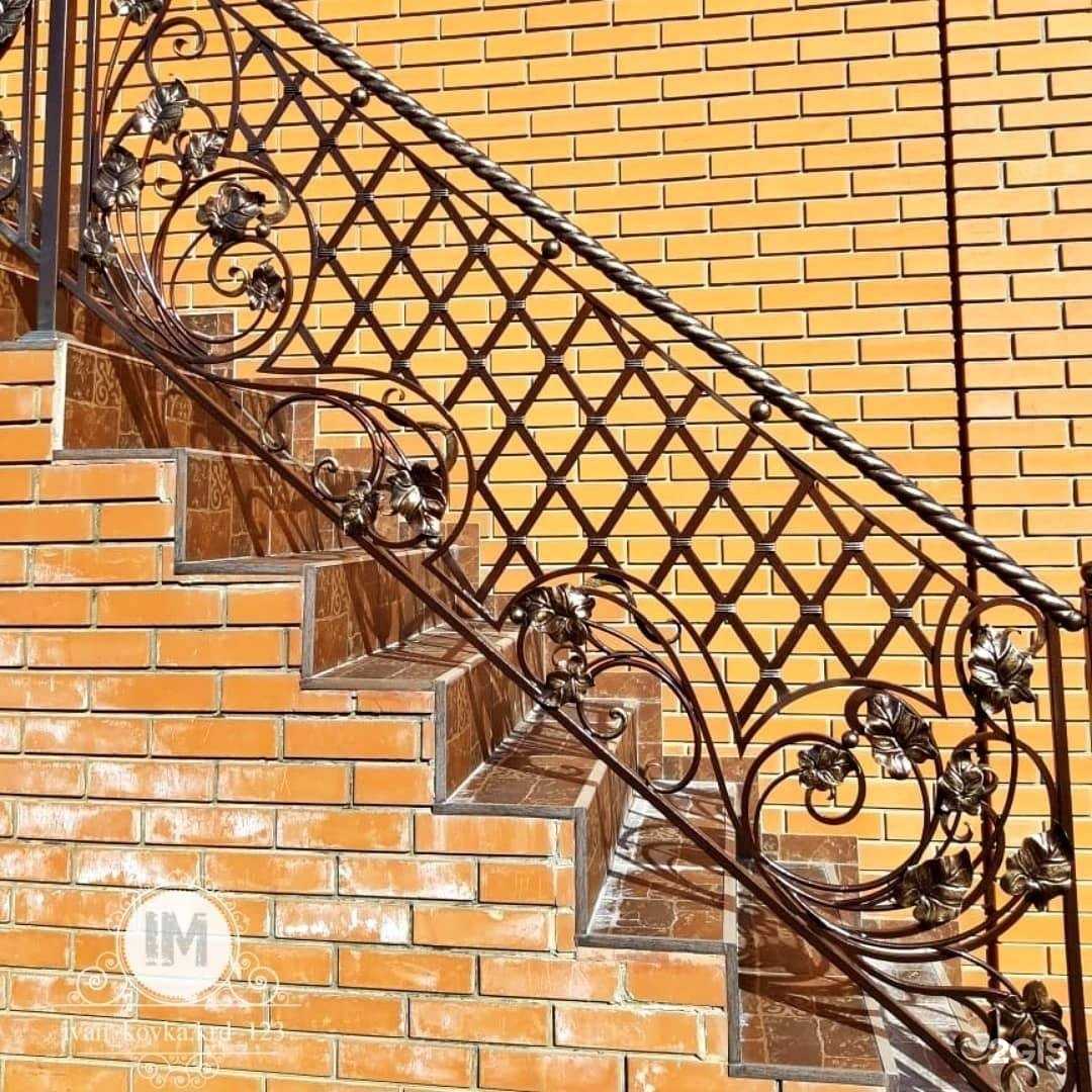 Отзывы на компанию Region ковка в Краснодаре c фото