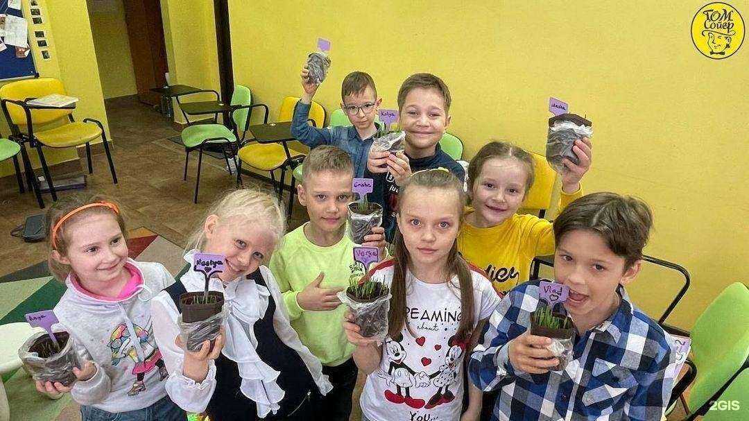 Отзывы на компанию Том Сойер в Самаре c фото