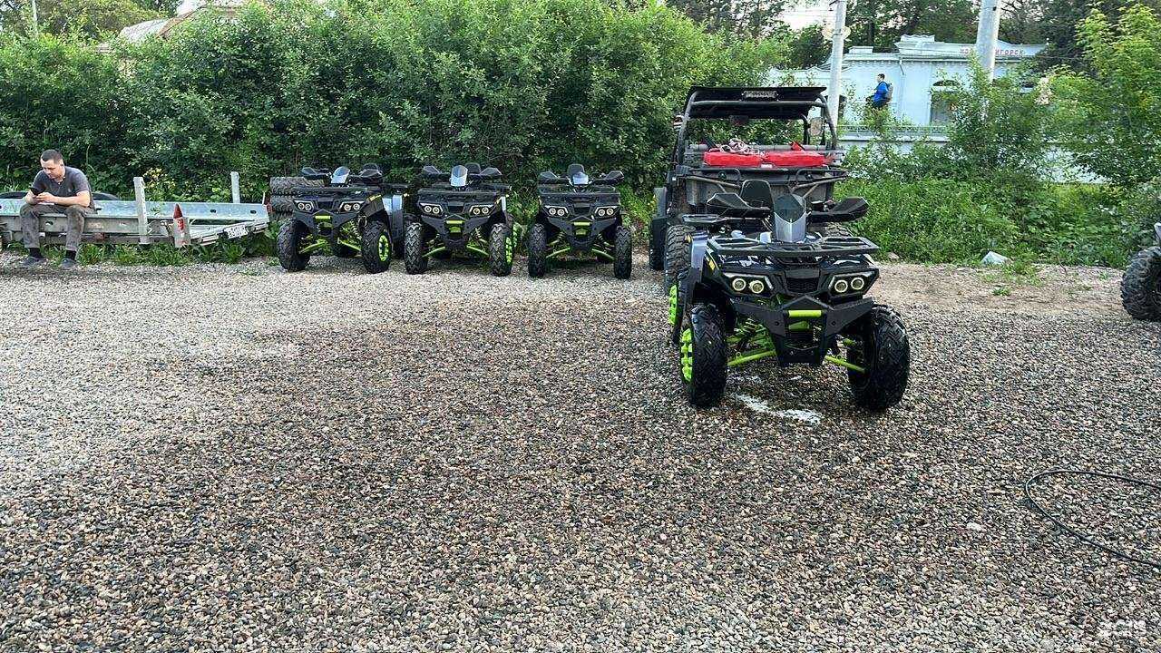 Отзывы на компанию Kvadro servis KMV в Лермонтове c фото