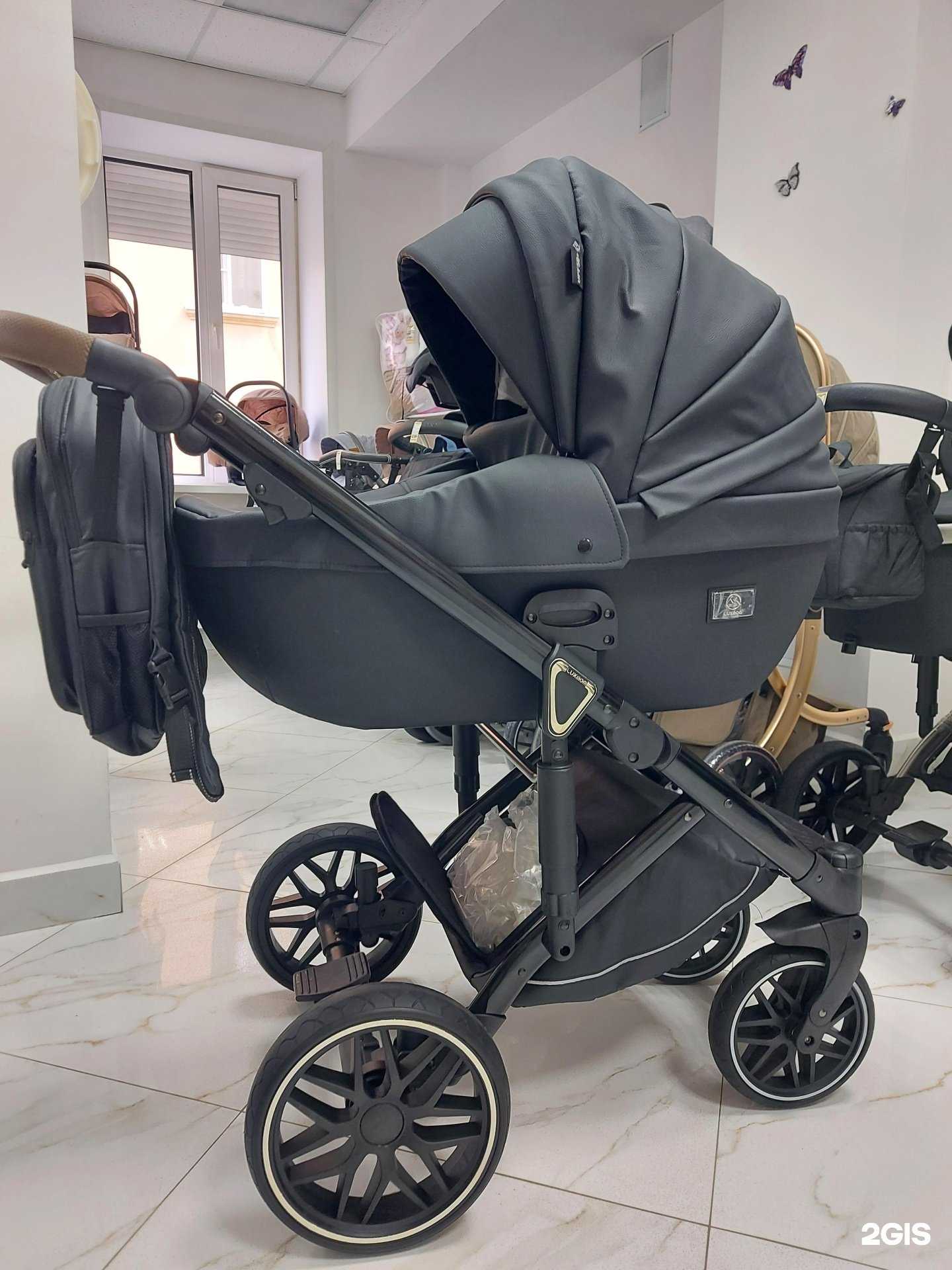 Отзывы на компанию Коляски12 в г. Йошкар-Ола c фото