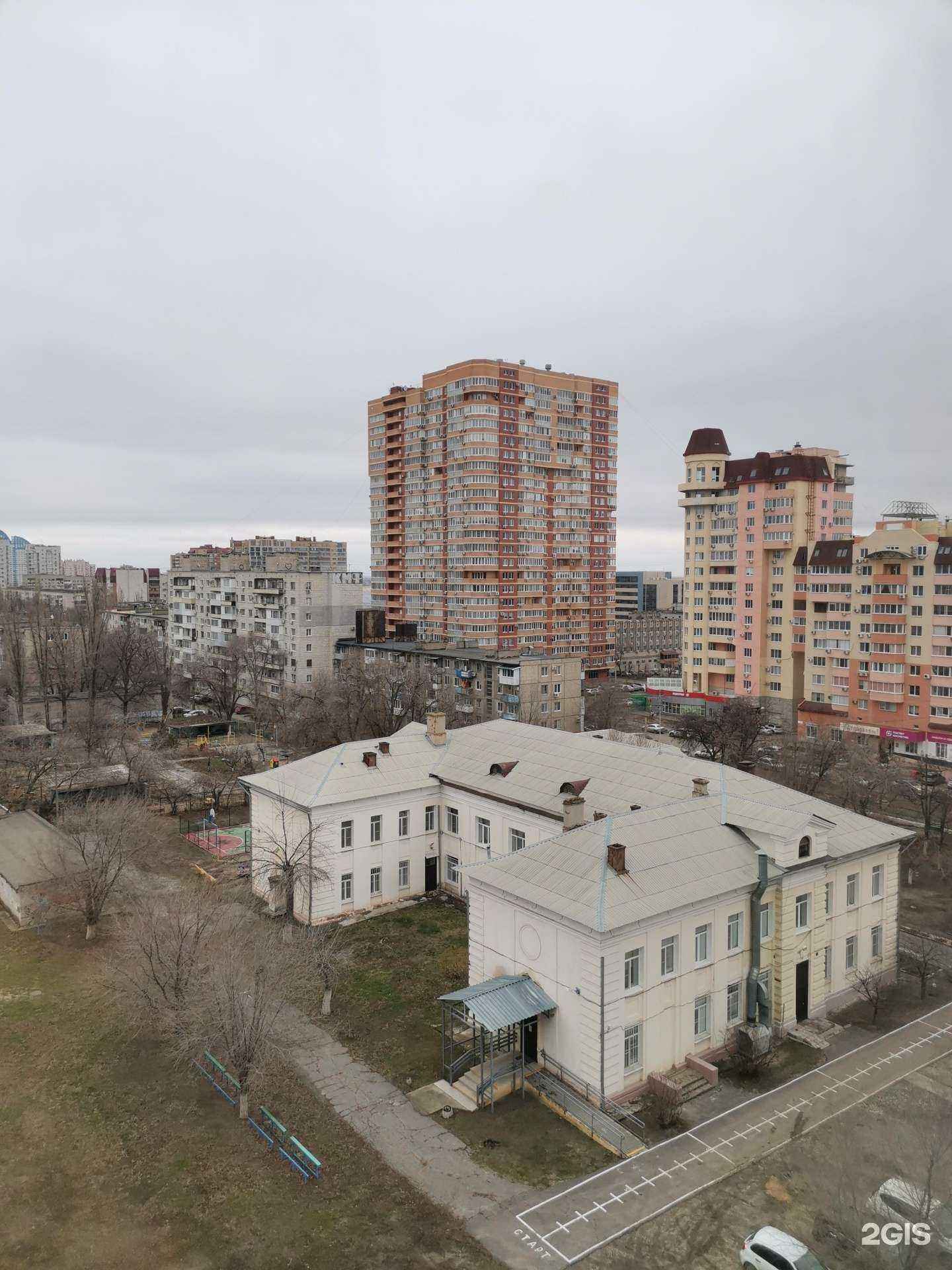 Отзывы на компанию Волгоградская школа-интернат №1 в Волгограде c фото