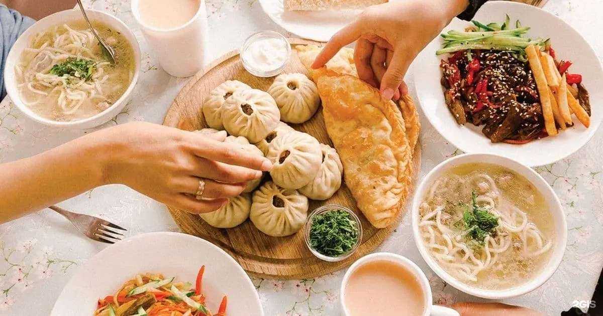 Отзывы на компанию Служба доставки бурятской кухни в г. Уфа c фото