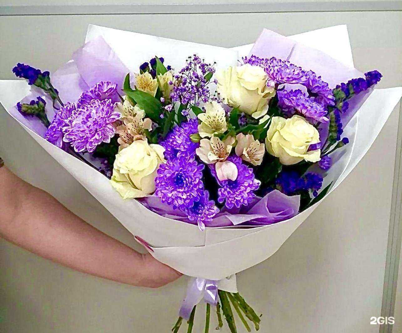 Отзывы на компанию Букетики в г. Прокопьевск c фото