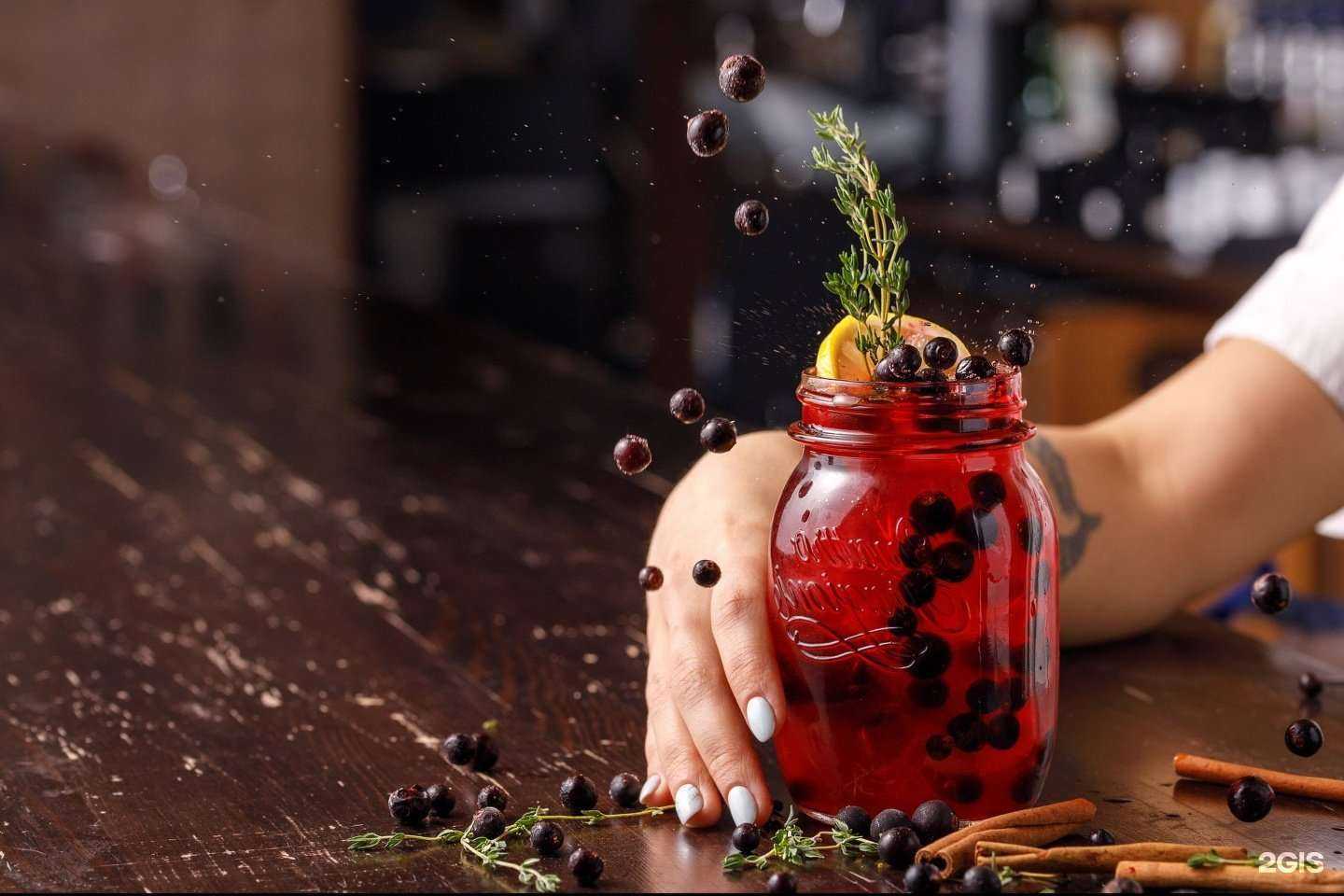 Отзывы на компанию Gatsby`s bar&grill в Перми c фото